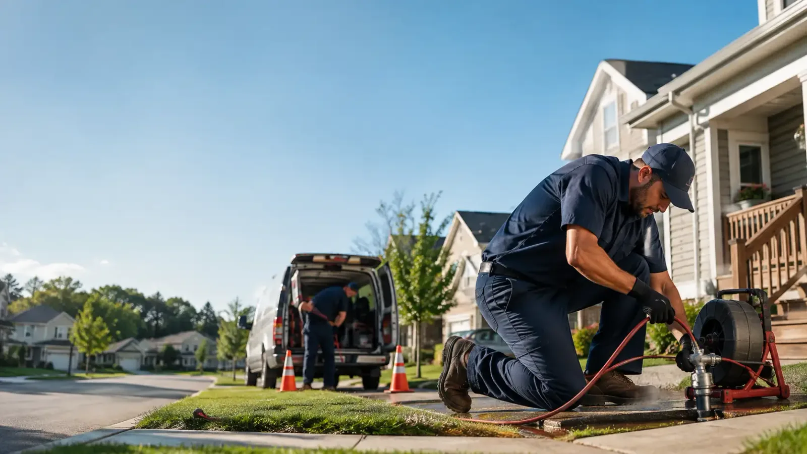 Emergency Plumbing in Hornbrook, CA
